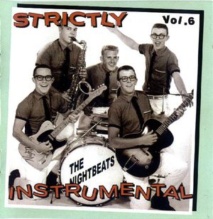 Strictly Instrumental, Vol. 6