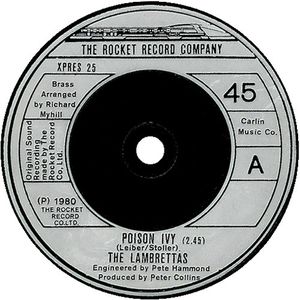 Poison Ivy (Single)