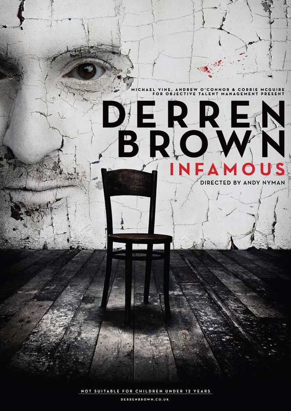 Derren Brown : Infamous