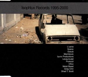 Isophlux Records 1995-2000