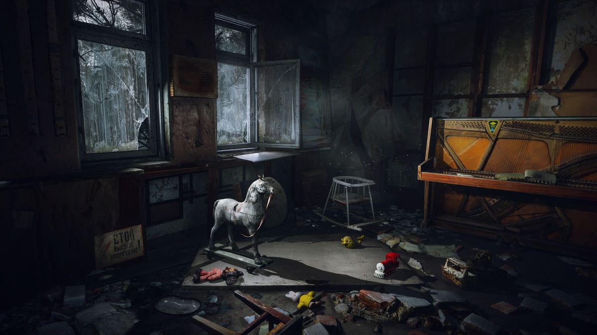 chernobylite игры для playstation 5