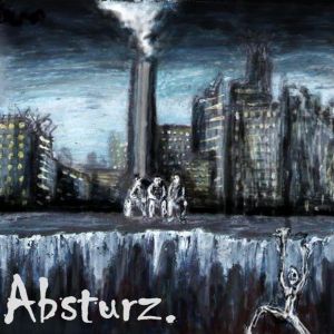 Absturz