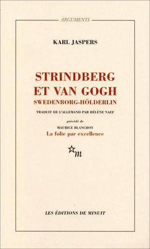 Strindberg et Van Gogh