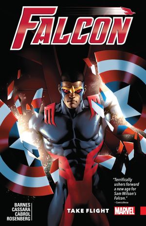 Falcon (2017), tome 1