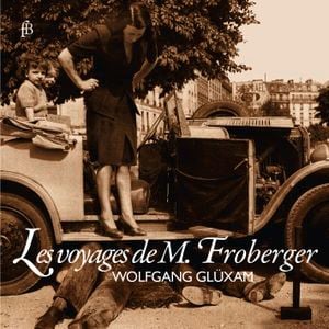 Les voyages de M. Froberger