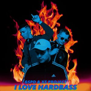 I LOVE HARDBASS (Single)