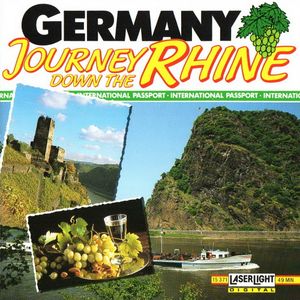 Germany - Journey Down The Rhine