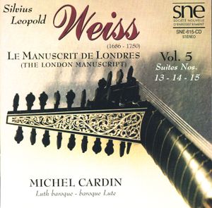 Le Manuscrit de Londres, Vol. 5