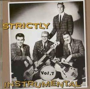 Strictly Instrumental Volume 7