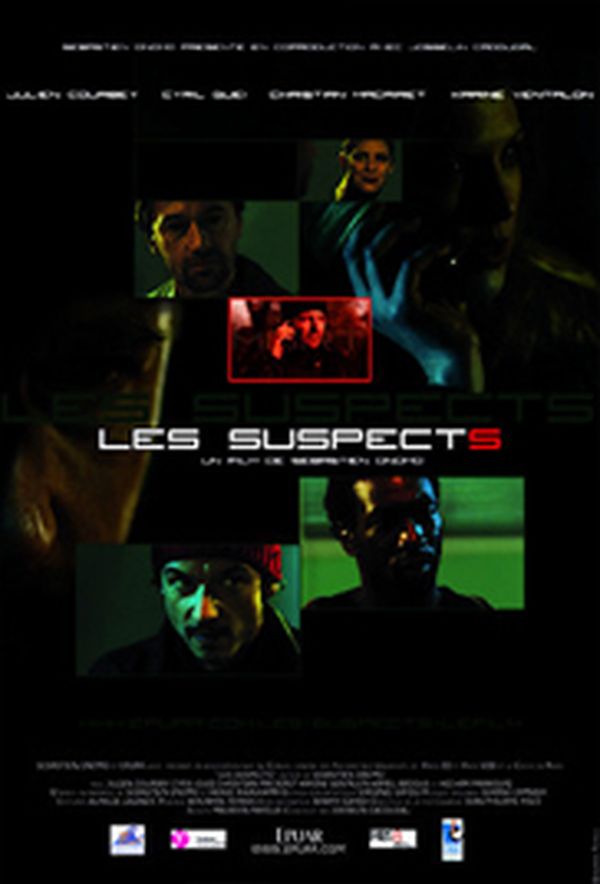 Les suspects