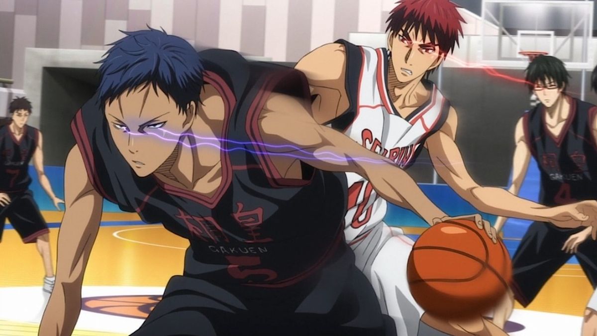 Kuroko's Basket 2 - Anime (mangas) (2013) - SensCritique
