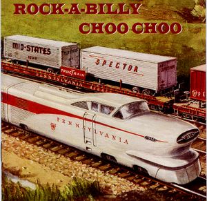 Rock-A-Billy Choo Choo