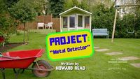 Project Metal Detector