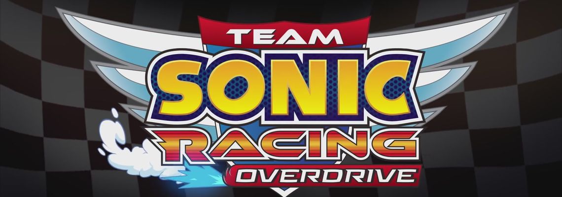 Cover Team Sonic Racing Overdrive