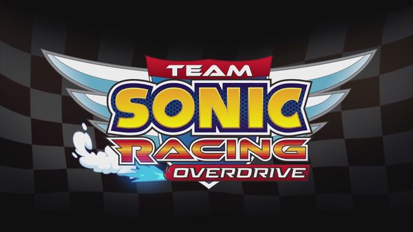 Team Sonic Racing Overdrive