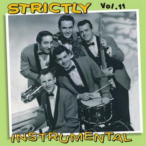 Strictly Instrumental, Volume 11