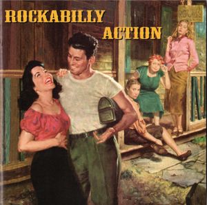 Rockabilly Action