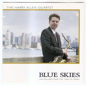 Blue Skies - Jazz Ballads From the 1930s to Today (Live)