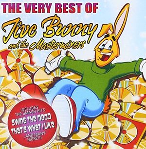 The Very Best of Jive Bunny & the Mastermixers