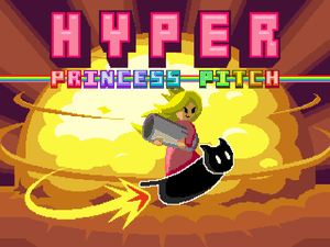 Hyper Princess Pitch Soundtrack (OST)