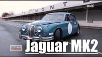 Jaguar Mk2