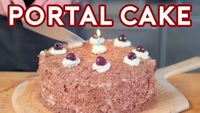 The Cake from Portal