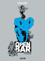 Couverture Open Bar : 1re tournée