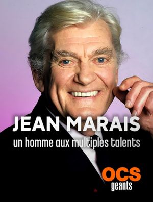 Jean Marais, un homme aux multiples talents