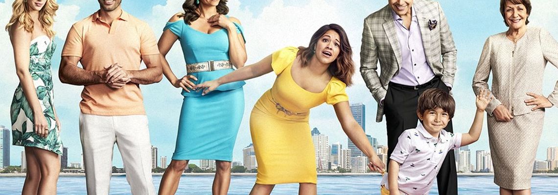 Cover Jane the Virgin