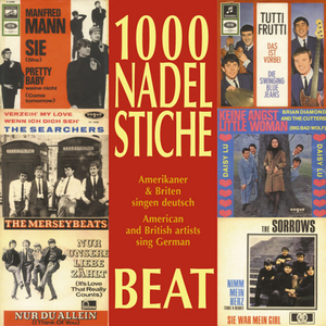 1000 Nadelstiche: Amerikaner & Briten singen deutsch, Volume 6: Beat