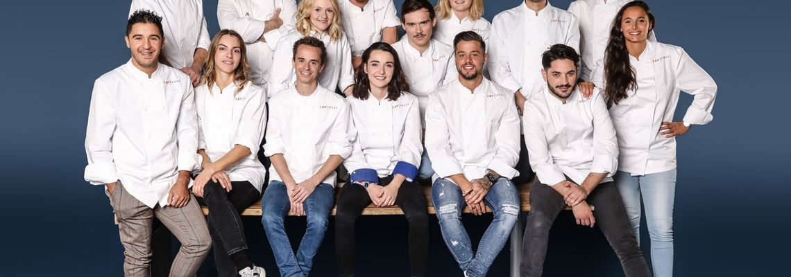 Cover Top Chef France