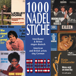 1000 Nadelstiche: Amerikaner & Briten singen deutsch, Volume 9: US Girls