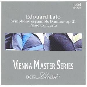 Symphonie espagnole in D minor, op. 21 / Piano Concerto