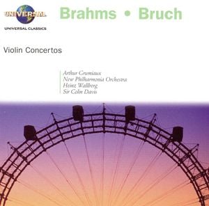 Violin Concertos