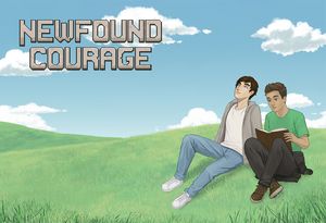 Newfound Courage