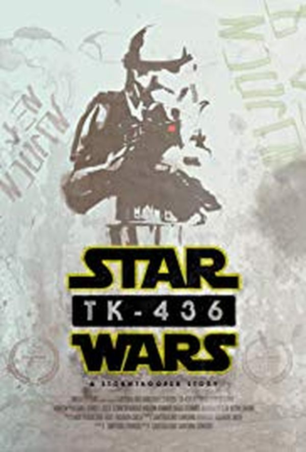 TK-436: A Stormtrooper Story