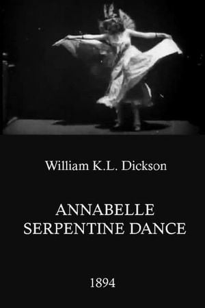 Annabelle Serpentine Dance