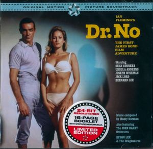 Ian Fleming's Dr. No (OST)