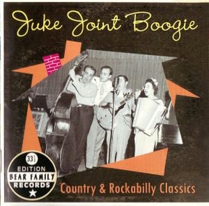 Juke Joint Boogie: Country & Rockabilly Classics