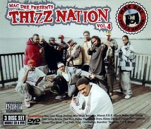 Thizz Nation Vol. 4