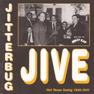 Jitterbug Jive Hot Texas Swing 1940-1941