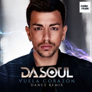 Vuela corazón (dance remix)