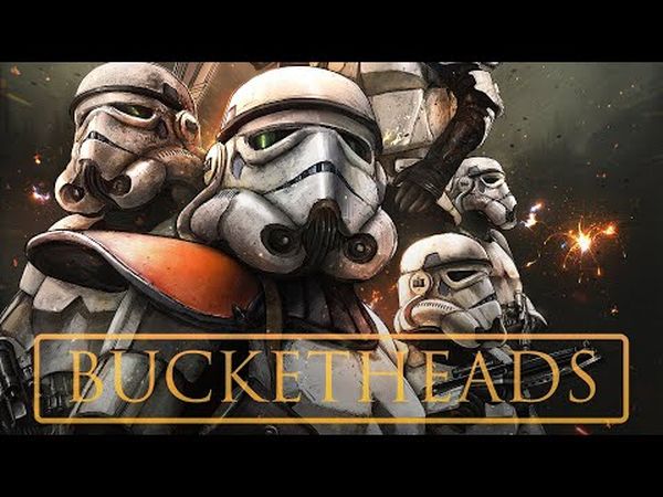 Bucketheads: A Star Wars Story