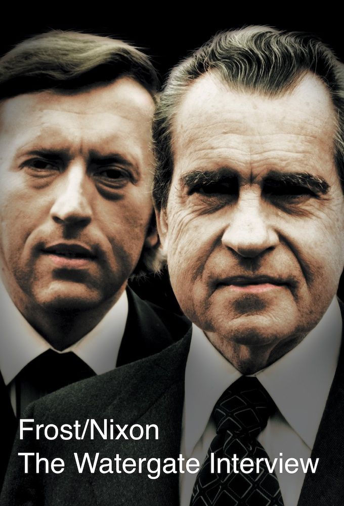 Frost/Nixon The Watergate Interview série (1977) SensCritique