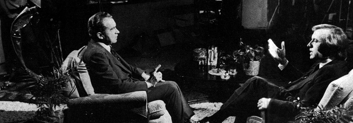 Cover Frost/Nixon The Watergate Interview