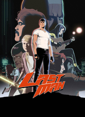 Affiche Lastman Affiche Lastman