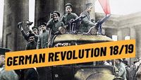 New Wars and Revolutions - Demobilisation