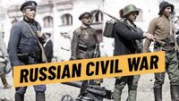 The Russian Civil War in Early 1919