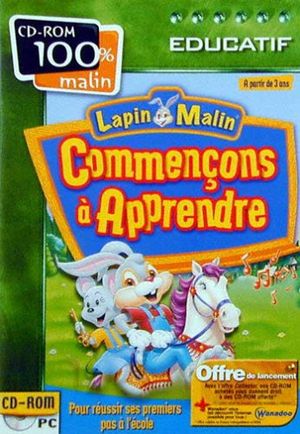 Lapin Malin : Maternelle 2 (première version)
