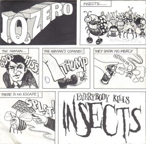 Everybody Kills Insects (EP)